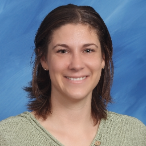 2nd Grade Teacher; Ms. Conway